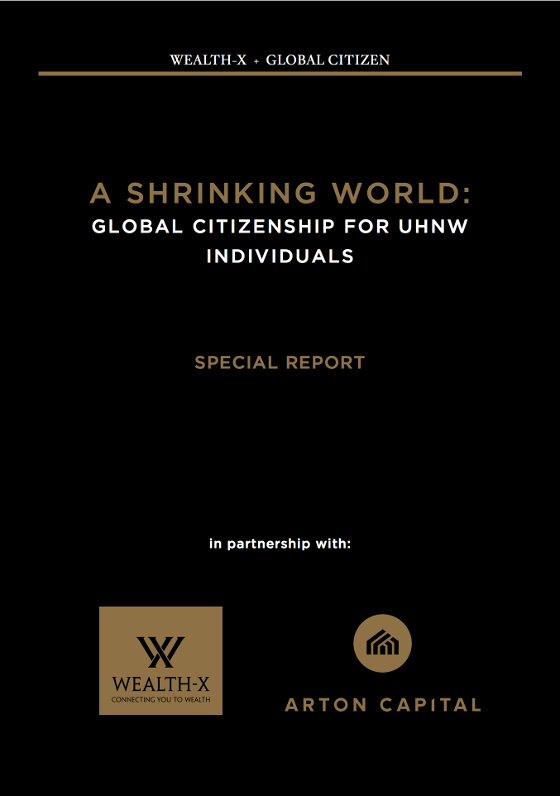 A Shrinking World: Global Citizenship for UHNW Individuals