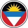 flag of Antigua & Barbuda