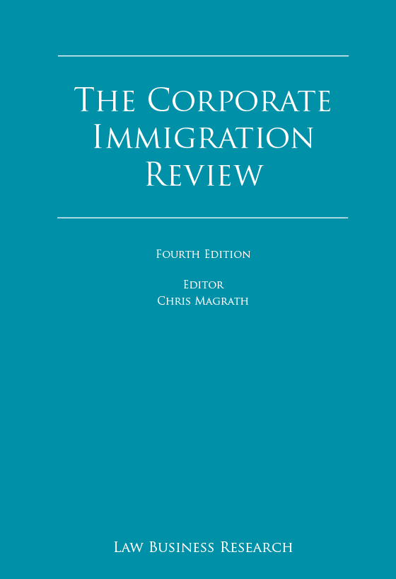 The Corporate Immigration Review – Edition 4