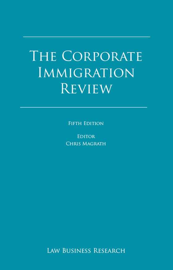 Corporate Immigration Law Review – 5th Edition