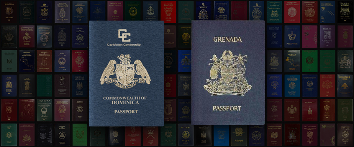 Dominica and Grenada passports see ranking boost