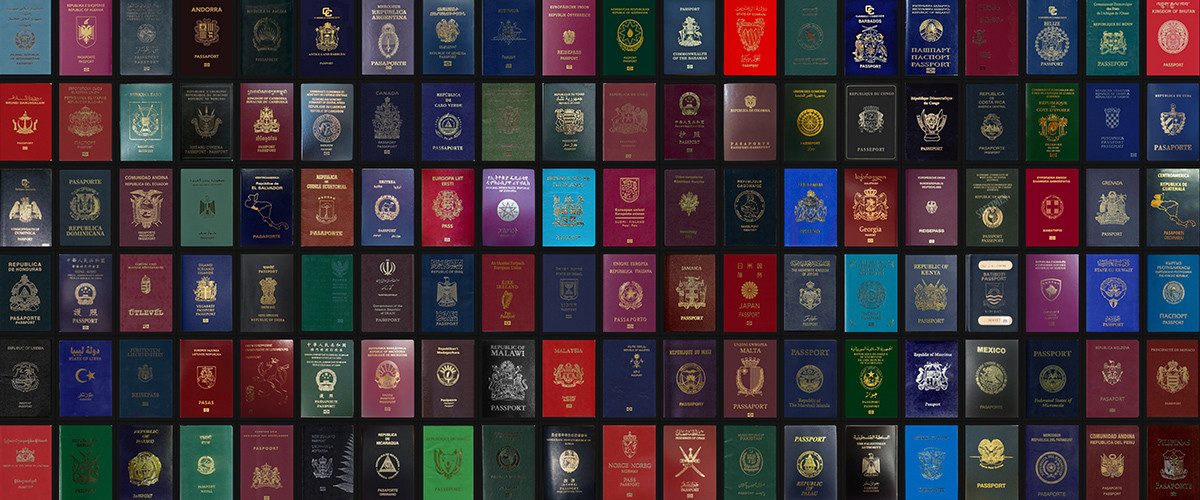 The Passport Index