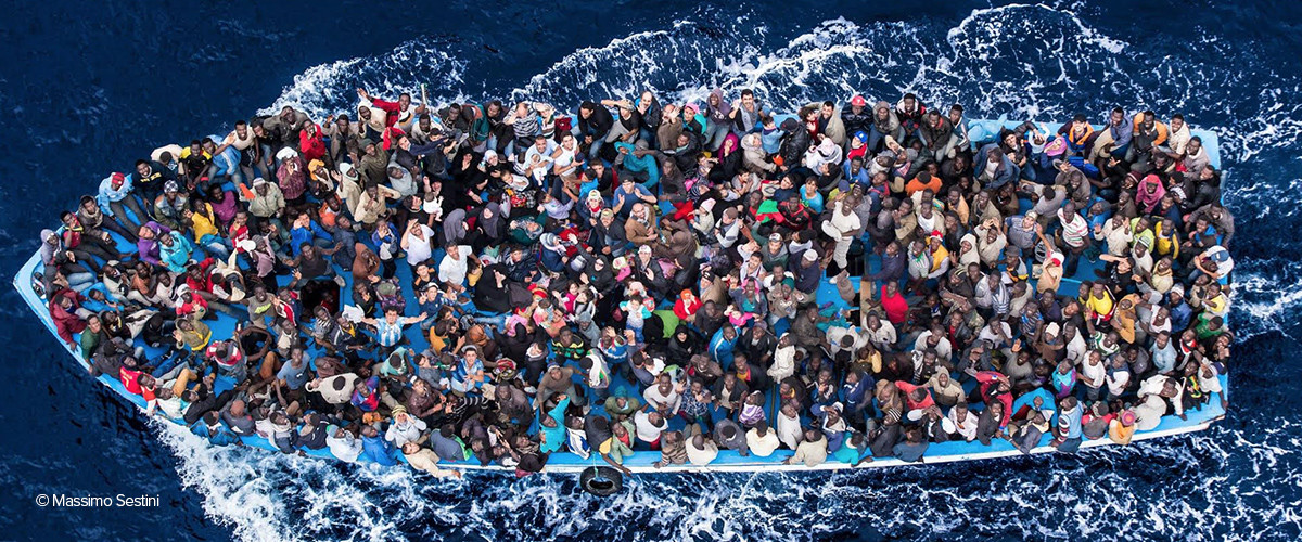 Global Citizen Tax – Bridge funding gap on EU refugee response