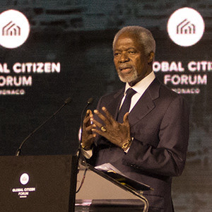 Global Citizen Forum concludes in Monaco with a call for greater cooperation to address global migration challenges