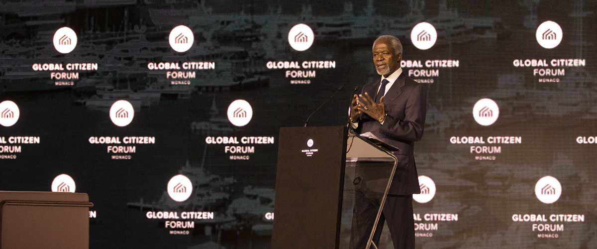 Global Citizen Forum concludes in Monaco with a call for greater cooperation to address global migration challenges