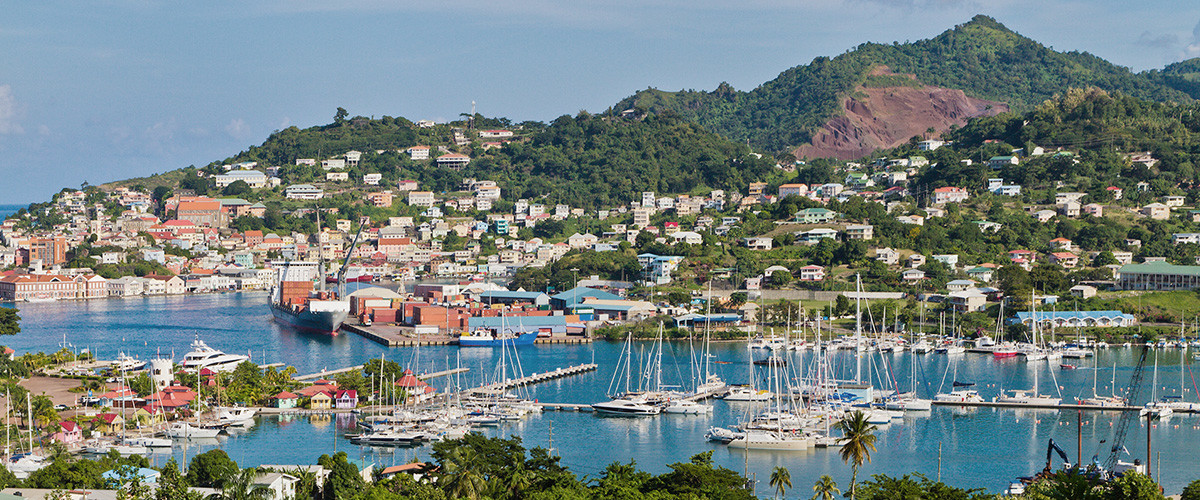 Grenada equipped for new heights