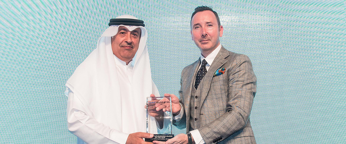 Arton Capital honors Emaar, Masdar at the 2016 Gulf Business Awards