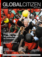 Global Citizen Magazine issue 6
