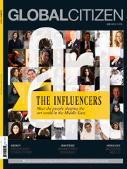 Global Citizen Magazine issue 7