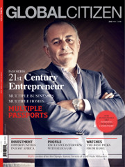 Global Citizen Magazine issue 8