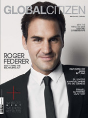 Global Citizen Magazine issue 12