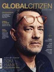 Global Citizen Magazine issue 34