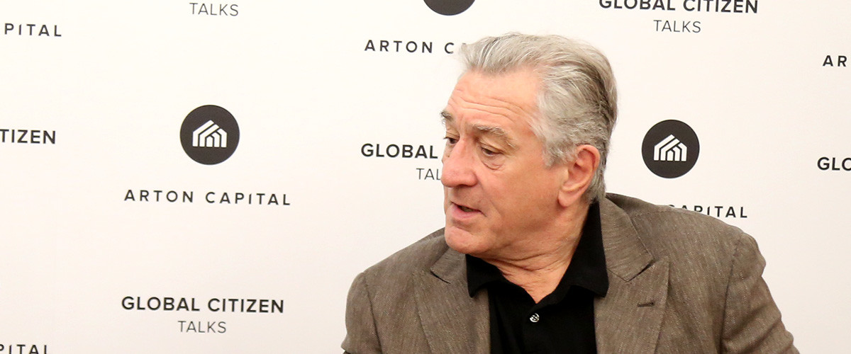 Robert De Niro talks investments in Dubai