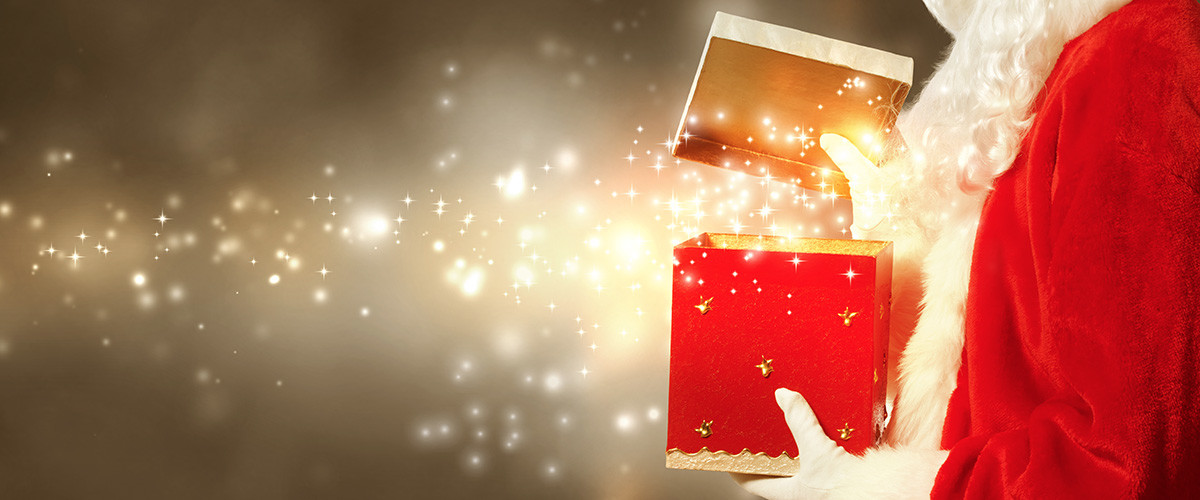 Santa Claus: The Ultimate Global Citizen