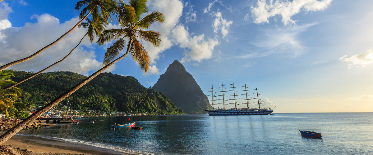 Saint Lucia improves CIP’s competitiveness