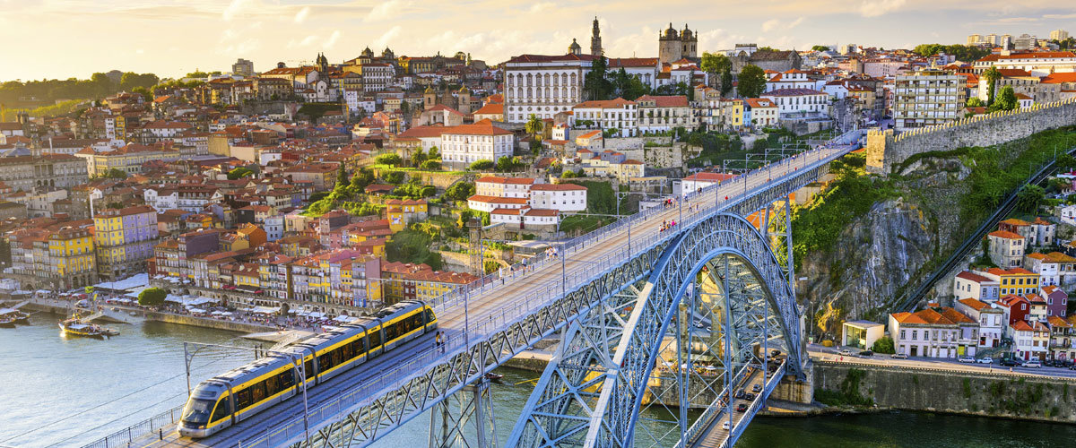 Porto, Portugal Voted Best Destination in Europe