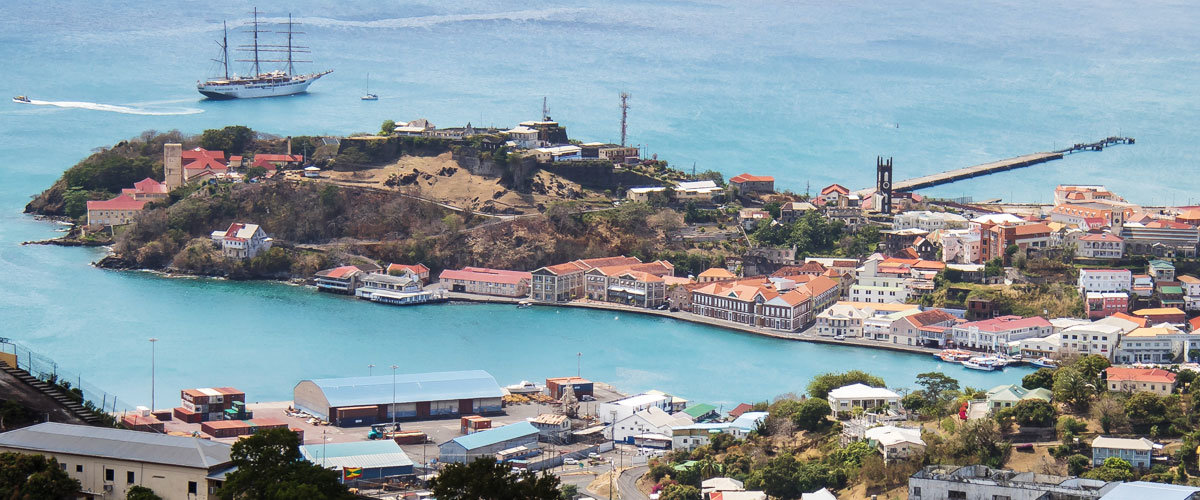 IMF Positive on Grenada