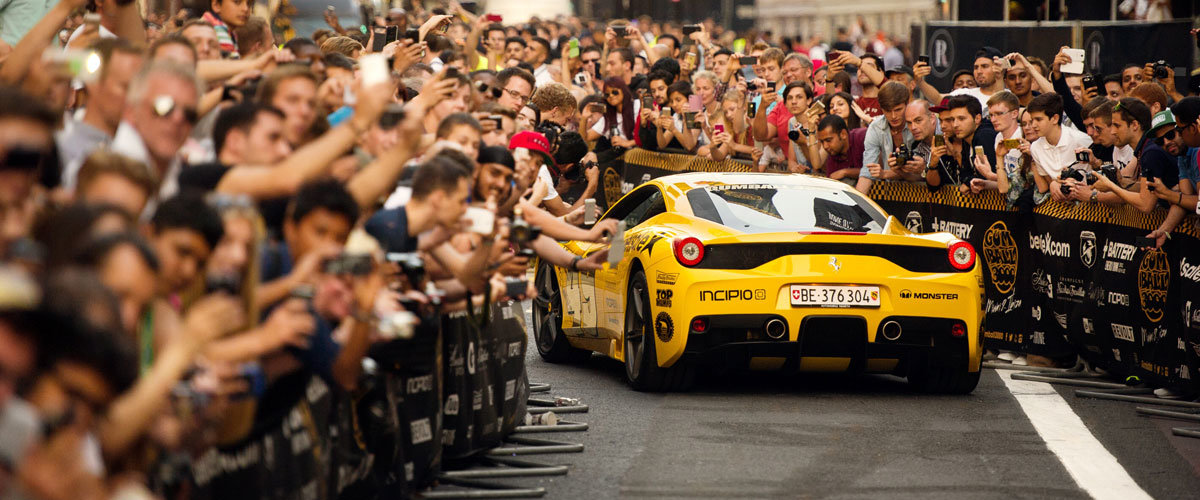 Arton Capital to Race for Gumball 3000 Glory