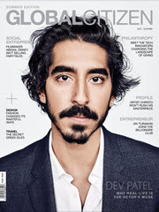 Global Citizen Magazine ISSUE 38