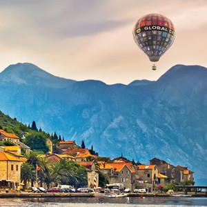 World leaders, celebrities, musicians and philanthropists join Global Citizen Forum at Sveti Stefan Aman Resort in Montenegro on October 19 and 20