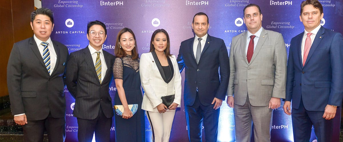 Arton certifies new partner EnterPH as it gains foothold in Asia