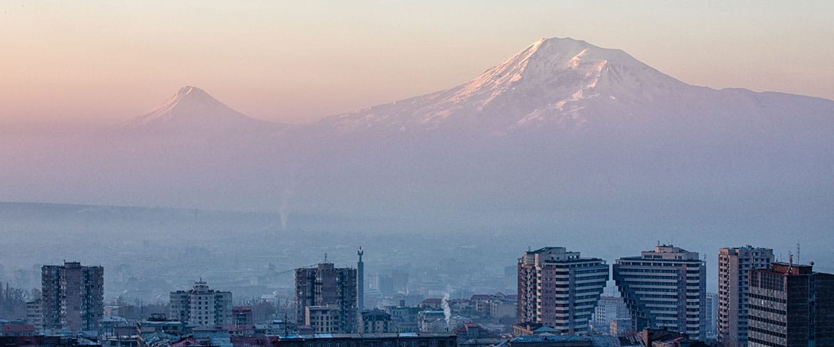Yerevan To Host The Next Global Citizen Forum