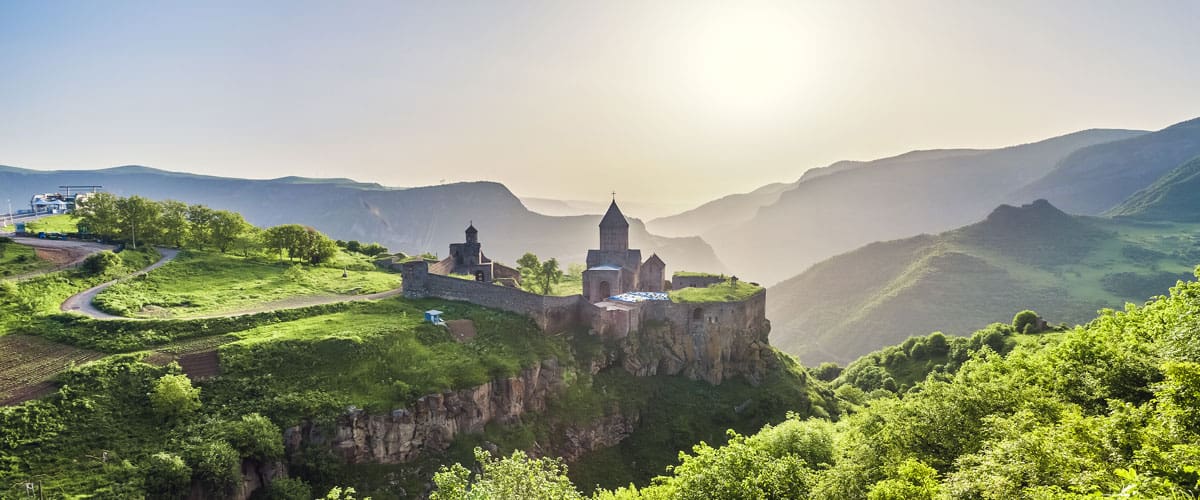 Armenia Becomes The Economist’s ‘Country of the Year’