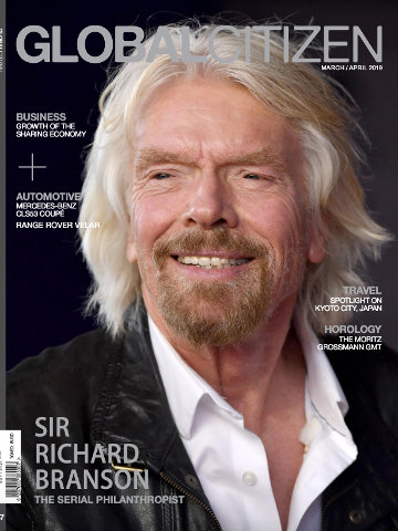 Global Citizen Magazine ISSUE 47