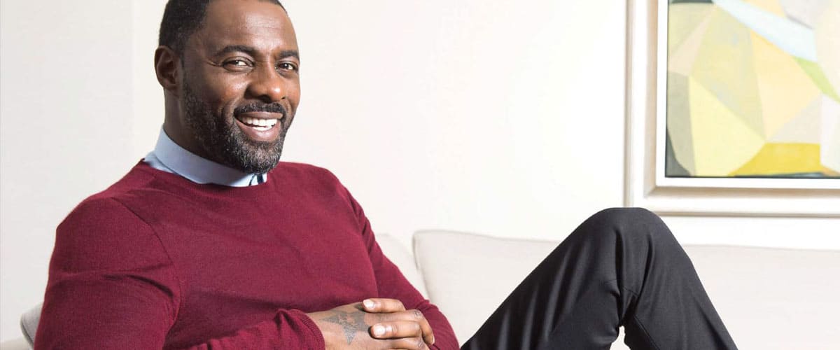 Idris Elba Obtains Citizenship of Sierra Leone