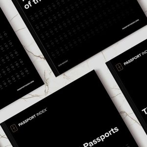The Greatest Passports of The Decade
