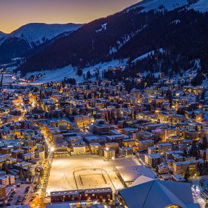 Arton Participates at Beyond Boundaries in Davos