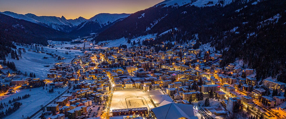 Arton Participates at Beyond Boundaries in Davos