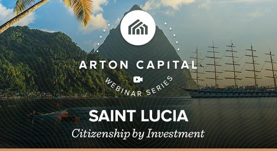 Saint Lucia Citizenship by Investment