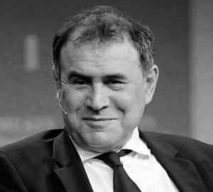 Nouriel Roubini