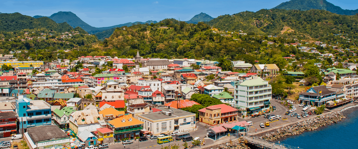 Dominica Launches New Biometric Passport