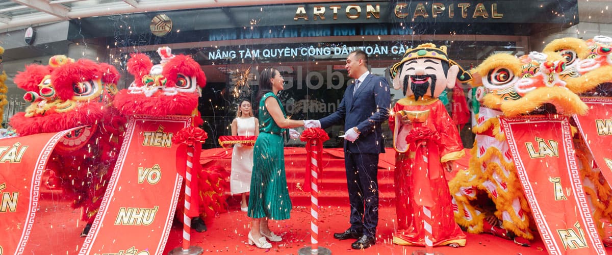 Arton Capital Expands Across Asia With New Office In Vietnam