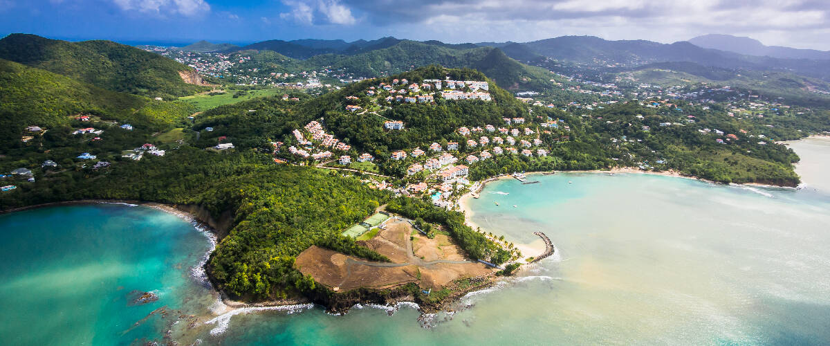 Saint Lucia – The Jewel of the Caribbean