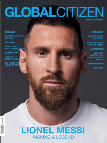 Global Citizen Magazine Issue 64