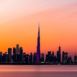 United Arab Emirates: The Business Capital of the World