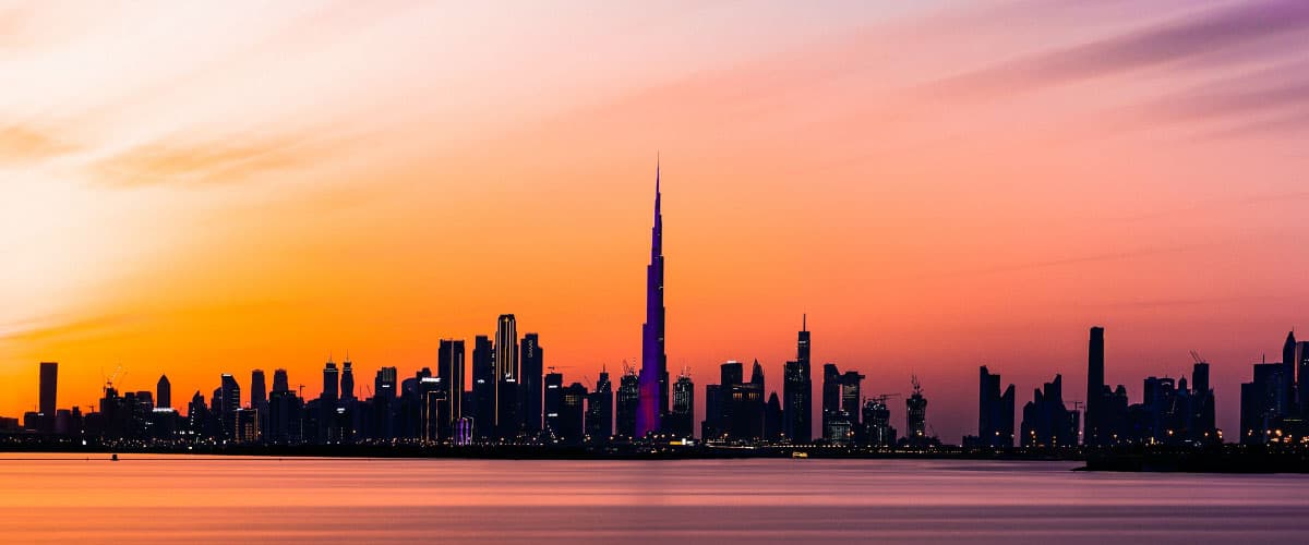 United Arab Emirates: The Business Capital of the World