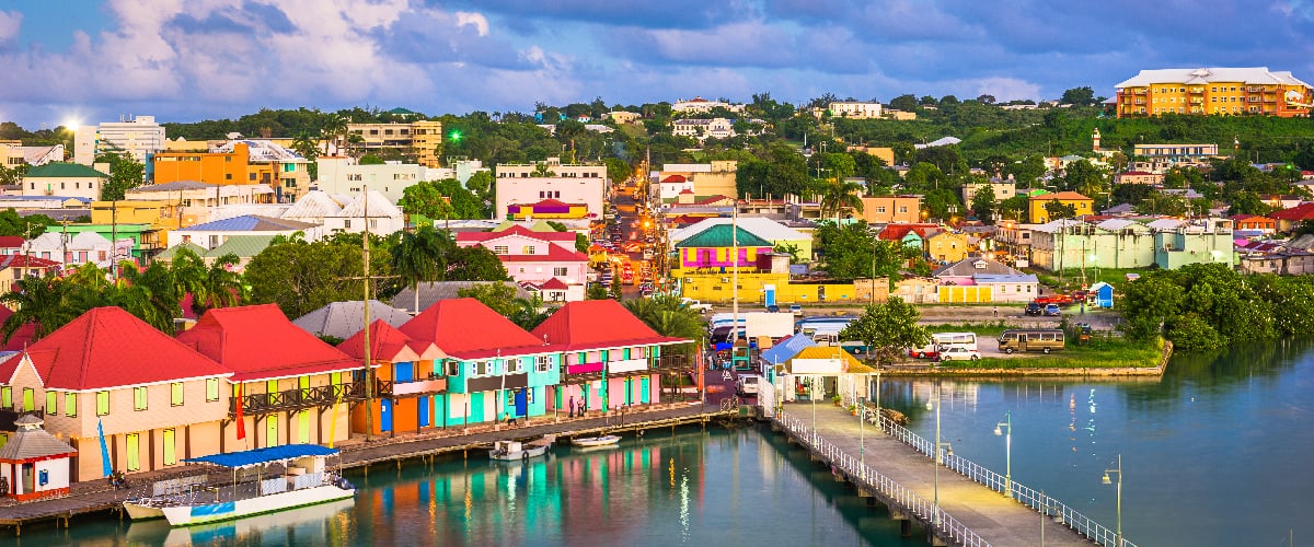 Antigua and Barbuda Joins Dominica and Grenada with Visa-free Access to China