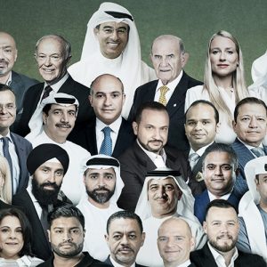 Armand Arton, President and CEO of Arton Capital Featured in Dubai 100 Power List by Arabian Business