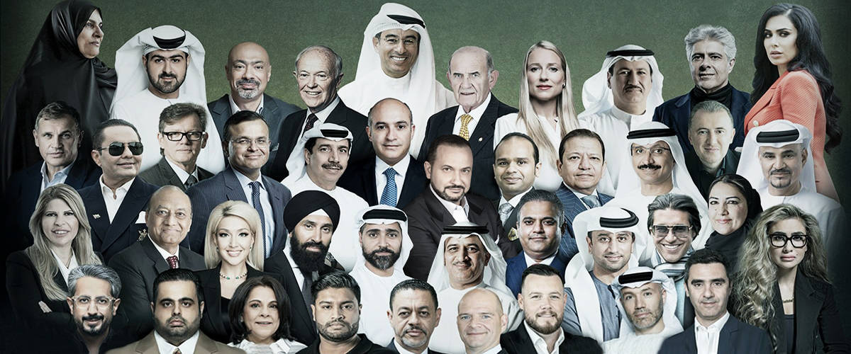 Armand Arton, President and CEO of Arton Capital Featured in Dubai 100 Power List by Arabian Business
