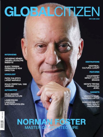 Global Citizen Magazine Issue 70