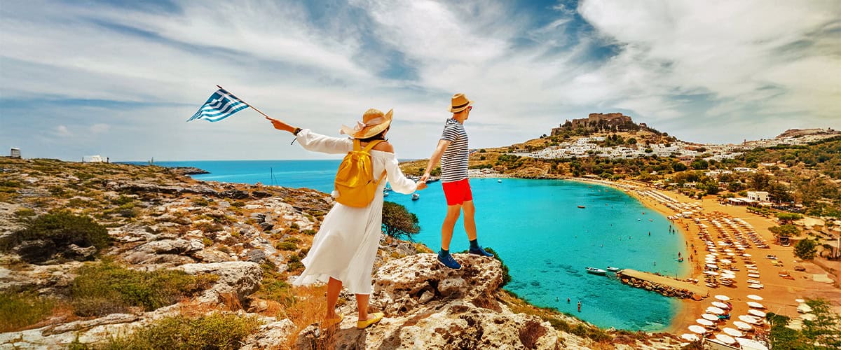 Greece’s Golden Visa Backlog Shrinks, and Demand Remains Steady